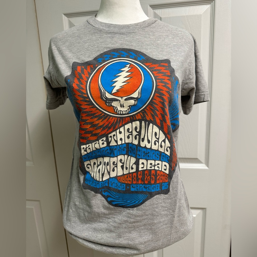 Grateful Dead Tour Tshirt Sz Small